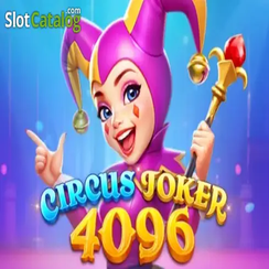 Circus Joker 4096 — সার্কাস জোকার ৪০৯৬ স্লট গেমের আইকন